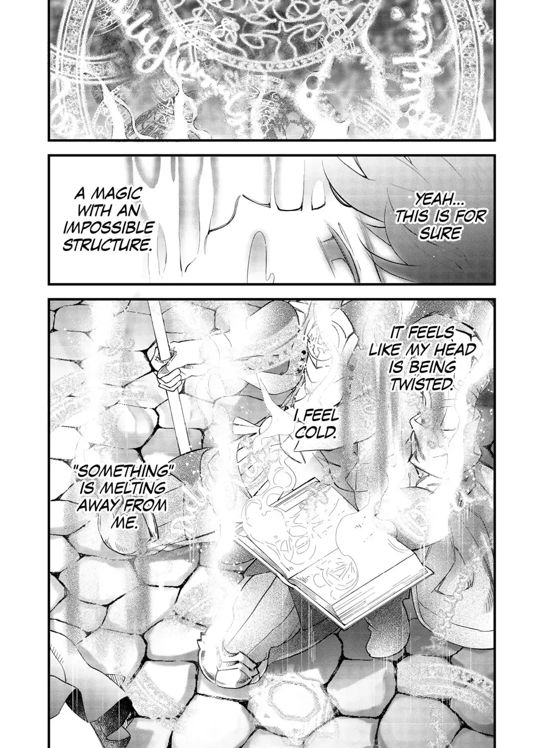 Ochikobore “1” Mahou Tsukai wa, Kyou mo Muishiki ni Cheat wo Tsukau Chapter 27 page 13