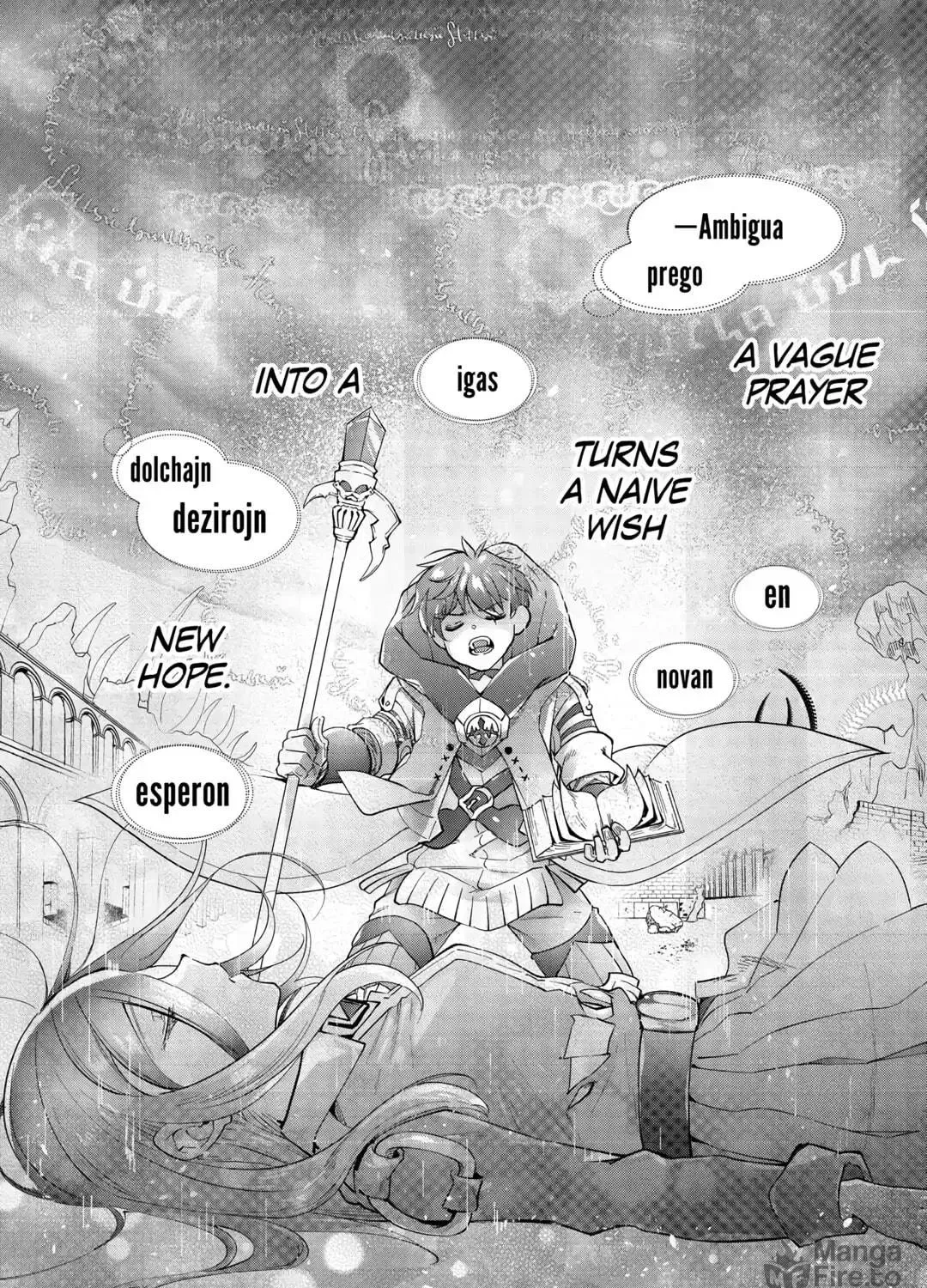 Ochikobore “1” Mahou Tsukai wa, Kyou mo Muishiki ni Cheat wo Tsukau Chapter 27 page 11