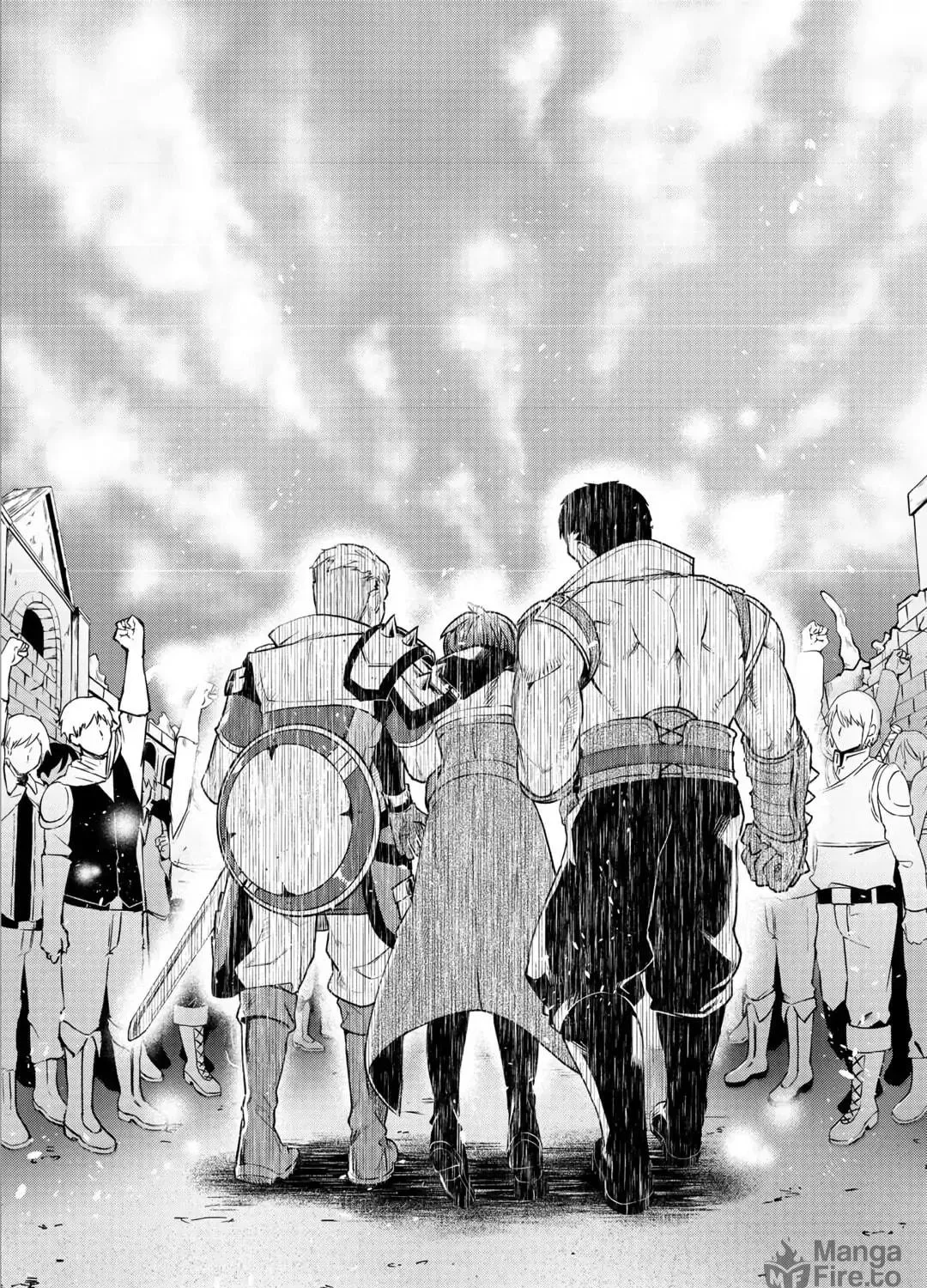 Ochikobore “1” Mahou Tsukai wa, Kyou mo Muishiki ni Cheat wo Tsukau Chapter 27 page 50