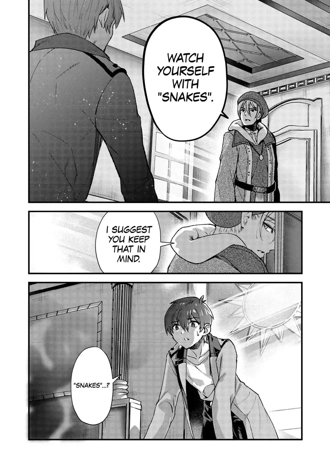 Ochikobore “1” Mahou Tsukai wa, Kyou mo Muishiki ni Cheat wo Tsukau Chapter 28 page 15