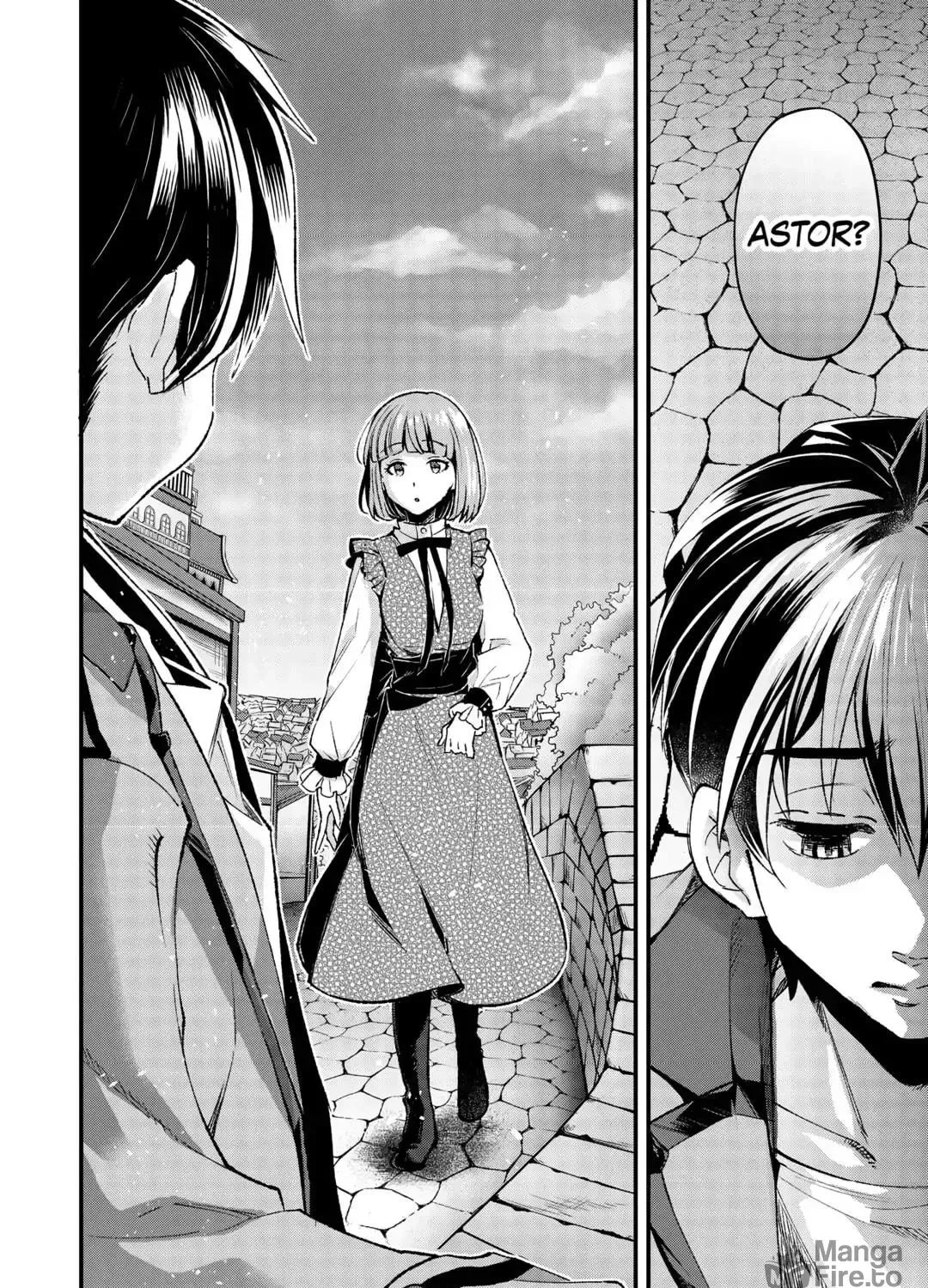 Ochikobore “1” Mahou Tsukai wa, Kyou mo Muishiki ni Cheat wo Tsukau Chapter 28 page 39