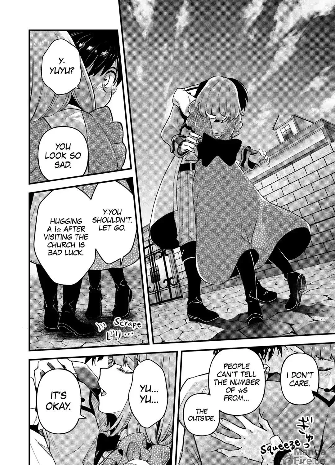 Ochikobore “1” Mahou Tsukai wa, Kyou mo Muishiki ni Cheat wo Tsukau Chapter 29 page 4