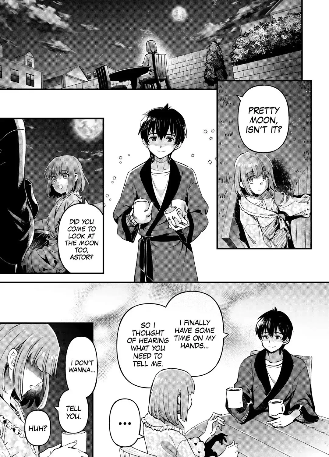 Ochikobore “1” Mahou Tsukai wa, Kyou mo Muishiki ni Cheat wo Tsukau Chapter 29 page 14