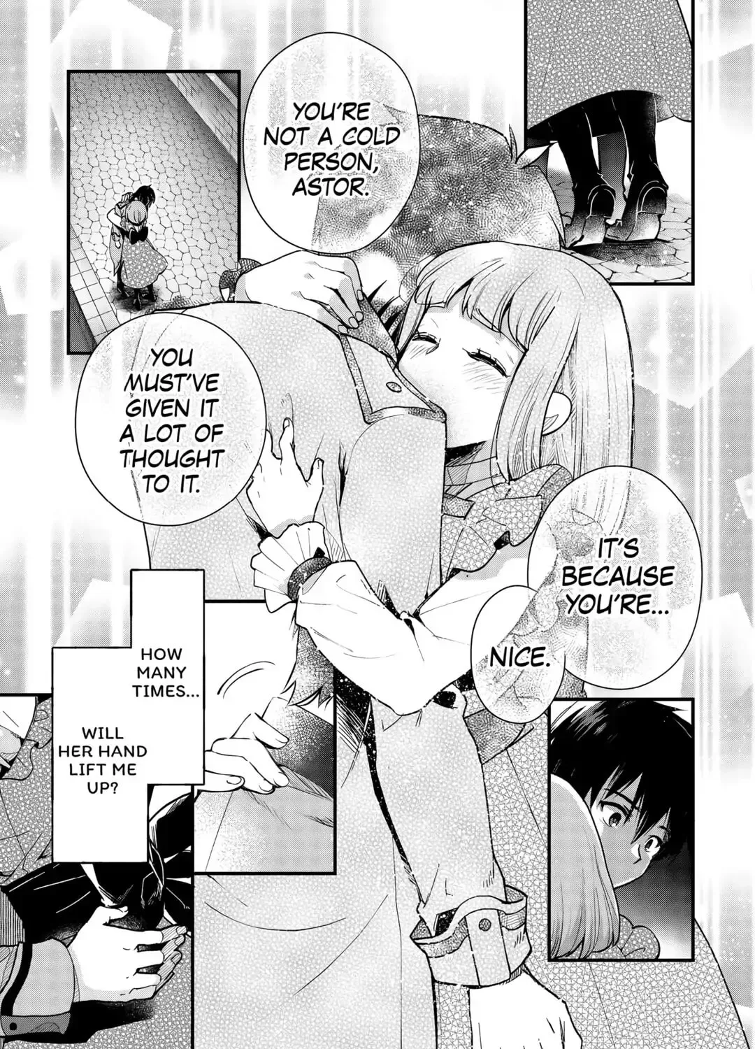 Ochikobore “1” Mahou Tsukai wa, Kyou mo Muishiki ni Cheat wo Tsukau Chapter 29 page 6