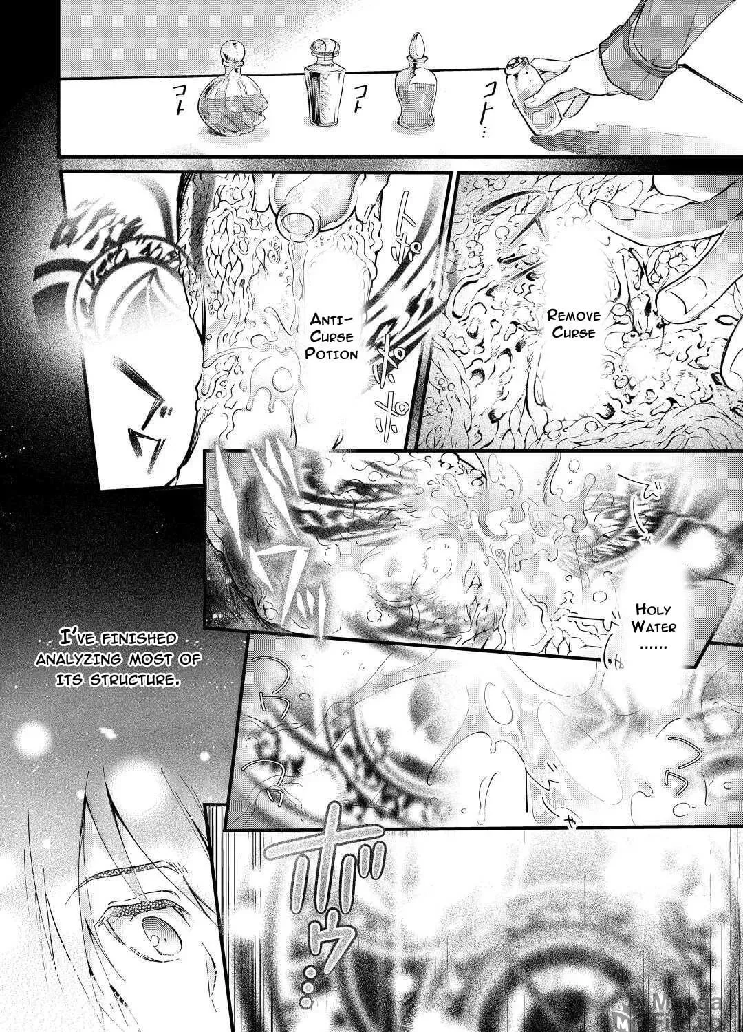 Ochikobore “1” Mahou Tsukai wa, Kyou mo Muishiki ni Cheat wo Tsukau Chapter 3 page 8