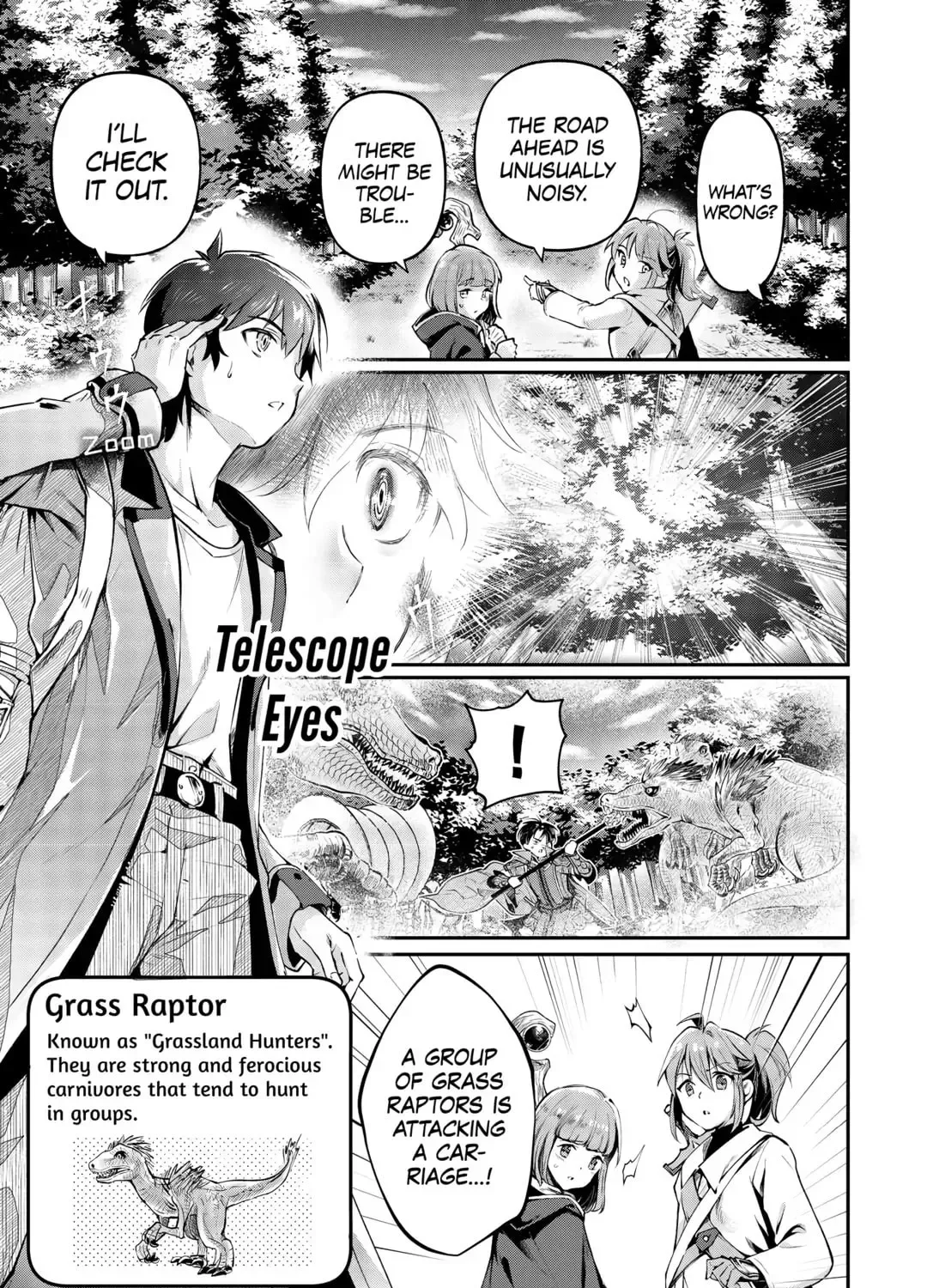 Ochikobore “1” Mahou Tsukai wa, Kyou mo Muishiki ni Cheat wo Tsukau Chapter 30 page 25