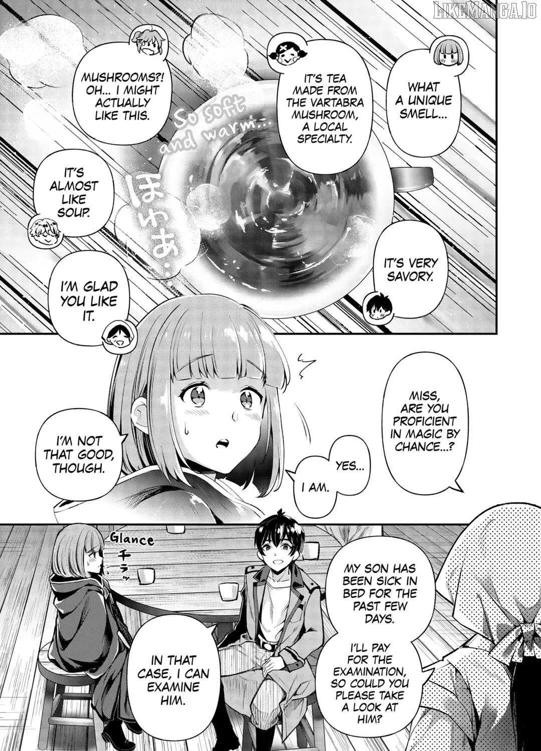 Ochikobore “1” Mahou Tsukai wa, Kyou mo Muishiki ni Cheat wo Tsukau Chapter 31 page 29
