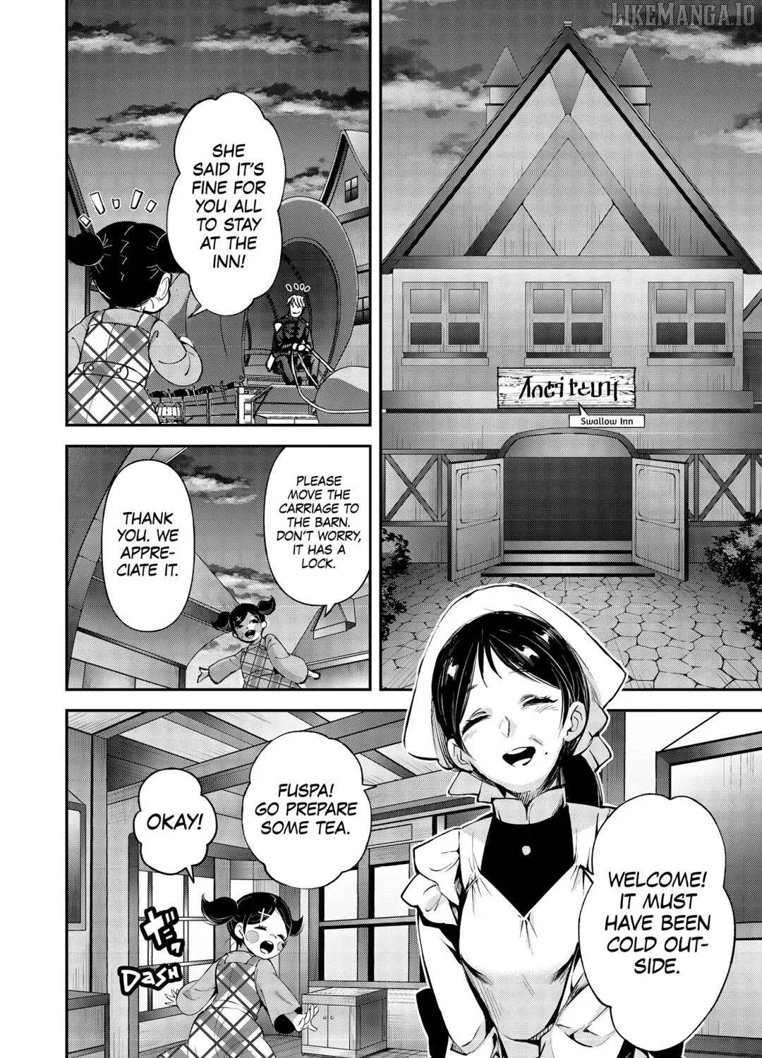 Ochikobore “1” Mahou Tsukai wa, Kyou mo Muishiki ni Cheat wo Tsukau Chapter 31 page 23