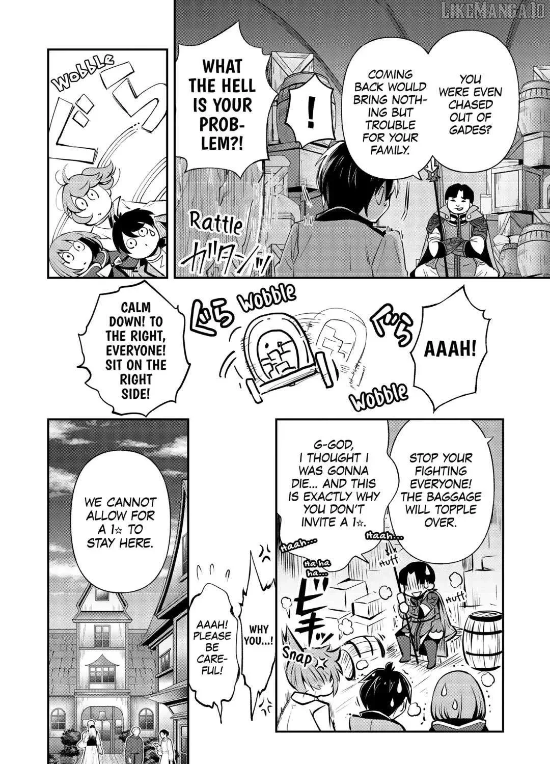 Ochikobore “1” Mahou Tsukai wa, Kyou mo Muishiki ni Cheat wo Tsukau Chapter 31 page 7