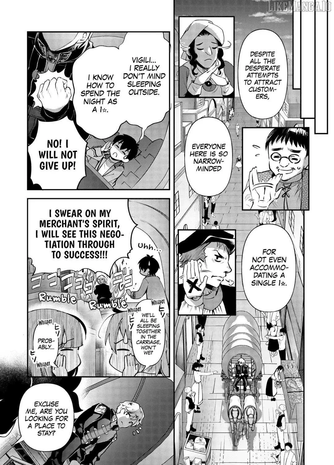 Ochikobore “1” Mahou Tsukai wa, Kyou mo Muishiki ni Cheat wo Tsukau Chapter 31 page 21