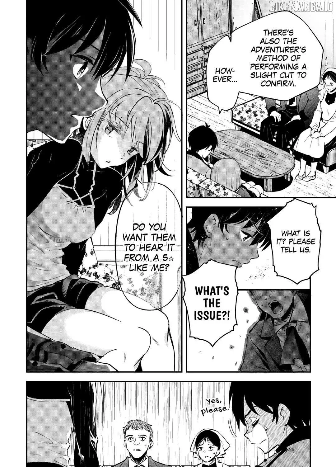 Ochikobore “1” Mahou Tsukai wa, Kyou mo Muishiki ni Cheat wo Tsukau Chapter 32 page 15