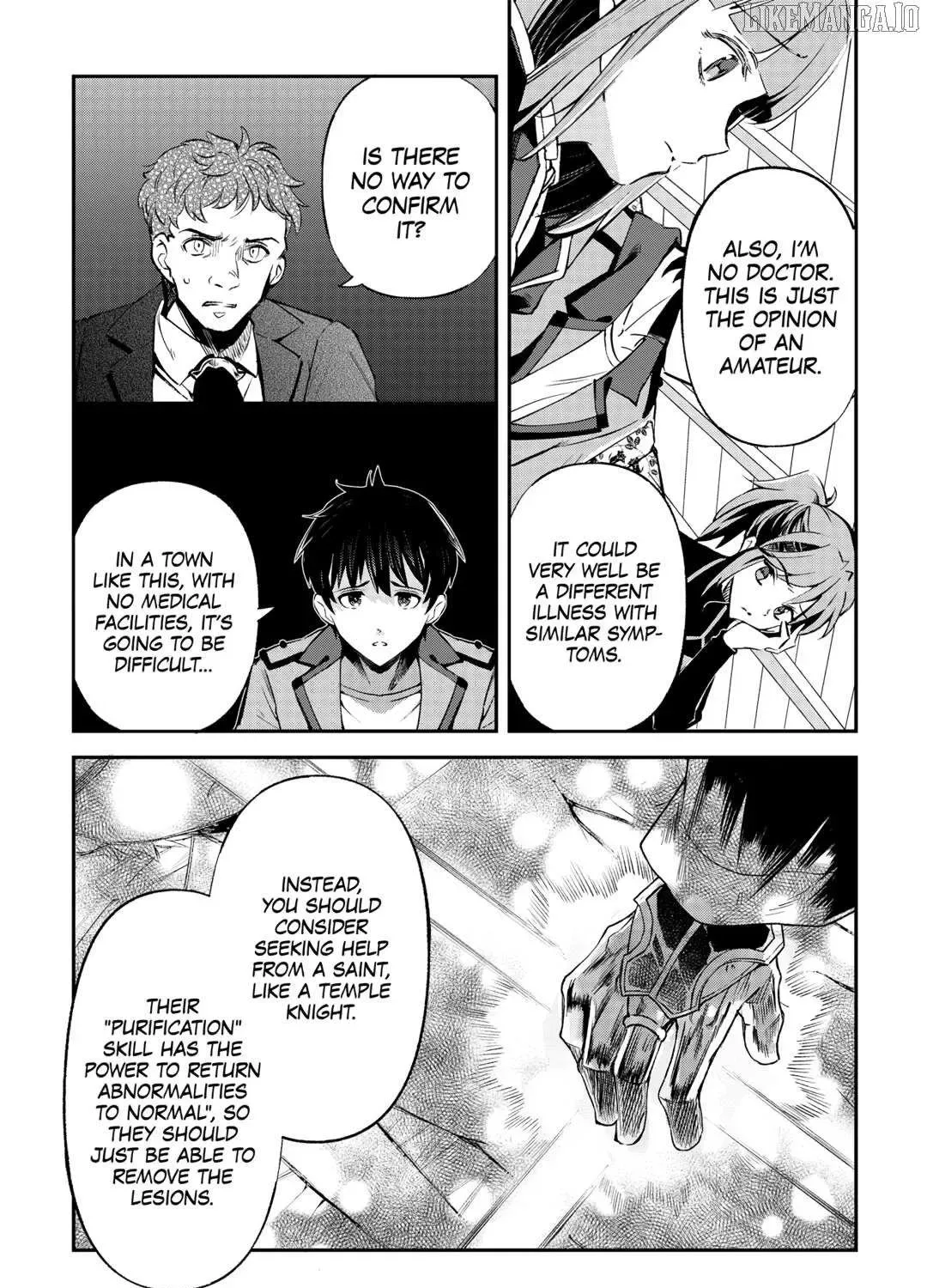 Ochikobore “1” Mahou Tsukai wa, Kyou mo Muishiki ni Cheat wo Tsukau Chapter 32 page 11