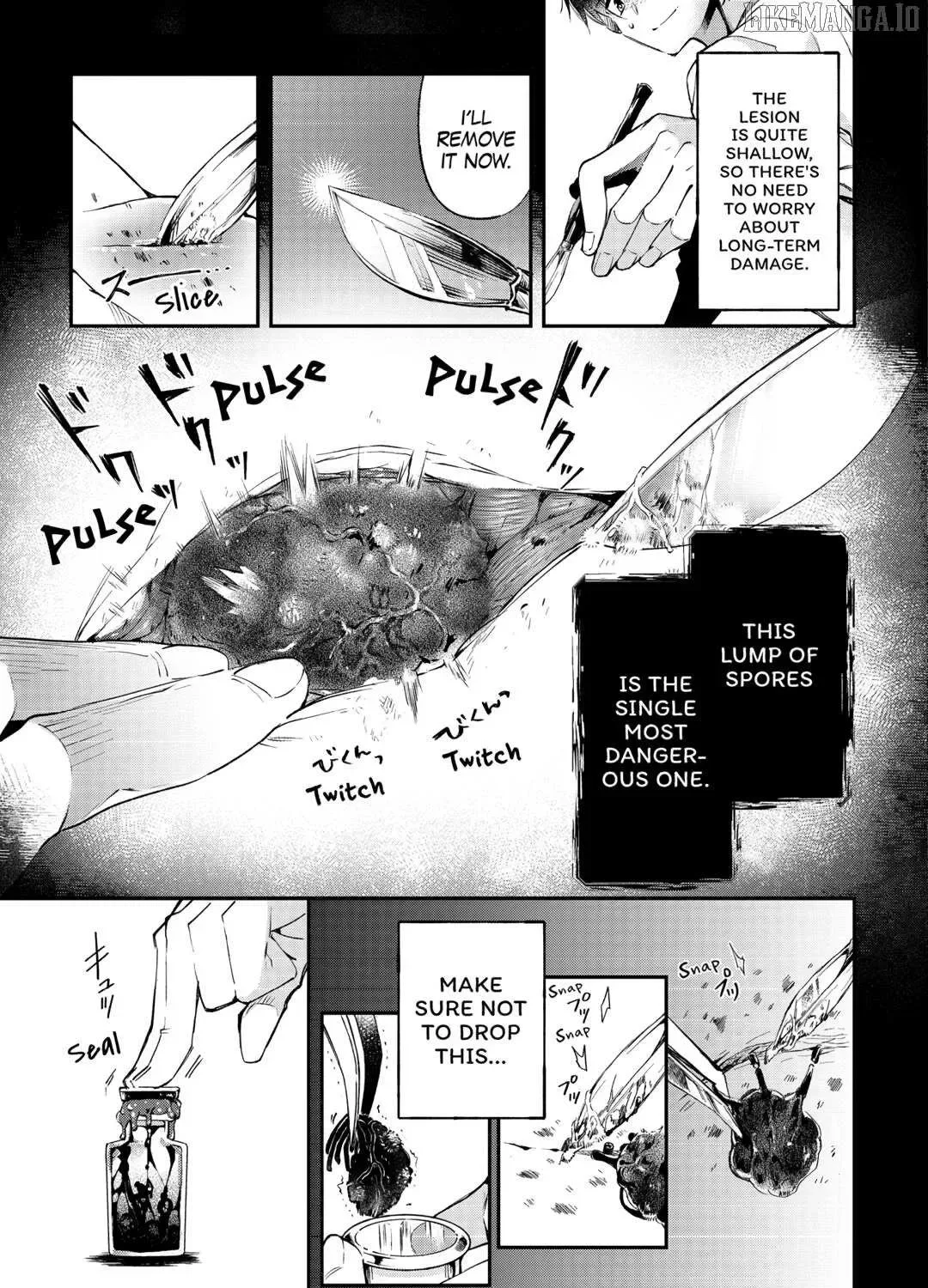 Ochikobore “1” Mahou Tsukai wa, Kyou mo Muishiki ni Cheat wo Tsukau Chapter 32 page 29