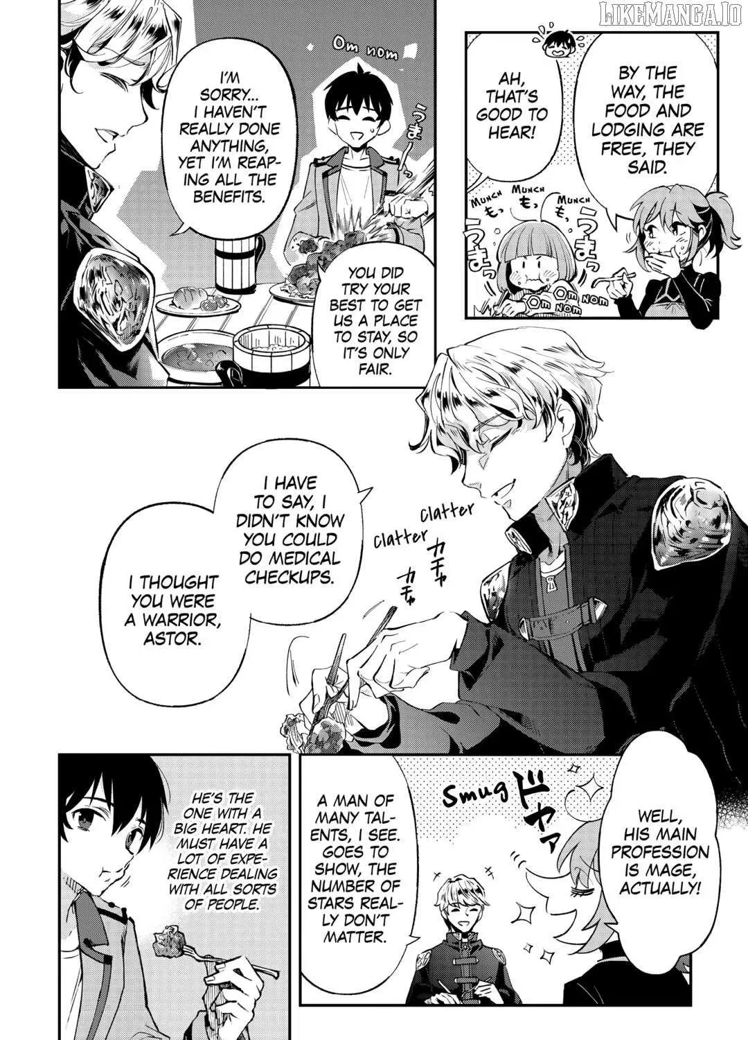 Ochikobore “1” Mahou Tsukai wa, Kyou mo Muishiki ni Cheat wo Tsukau Chapter 32 page 43