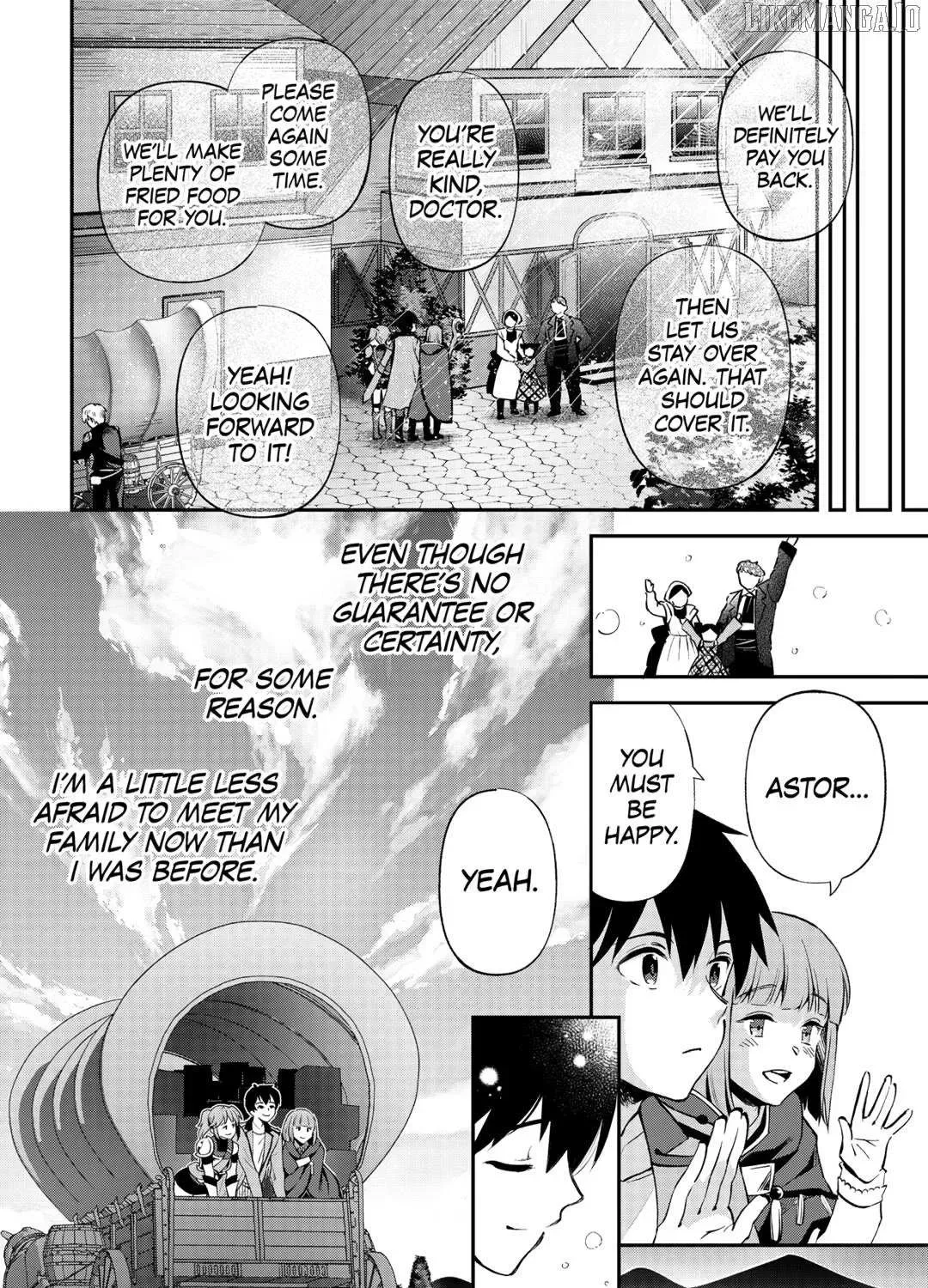 Ochikobore “1” Mahou Tsukai wa, Kyou mo Muishiki ni Cheat wo Tsukau Chapter 32 page 47