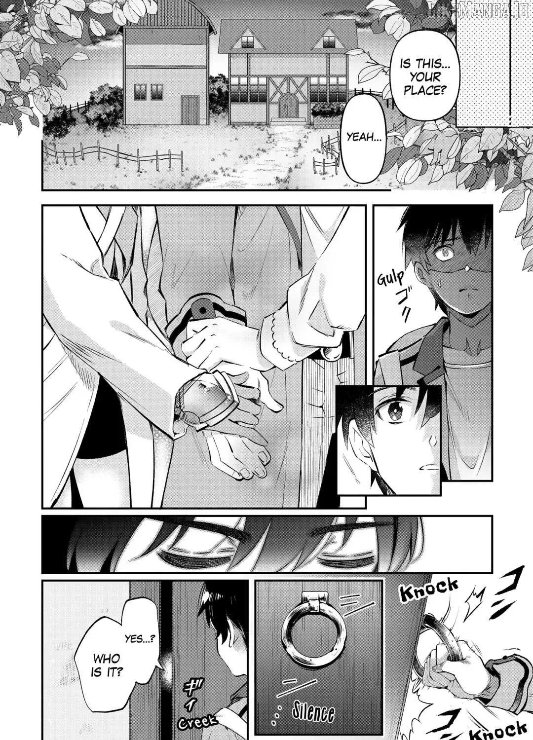 Ochikobore “1” Mahou Tsukai wa, Kyou mo Muishiki ni Cheat wo Tsukau Chapter 33 page 15