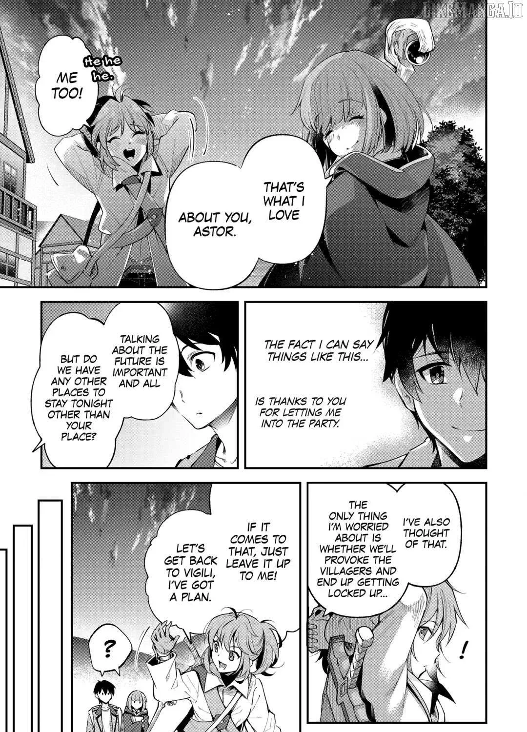 Ochikobore “1” Mahou Tsukai wa, Kyou mo Muishiki ni Cheat wo Tsukau Chapter 33 page 9