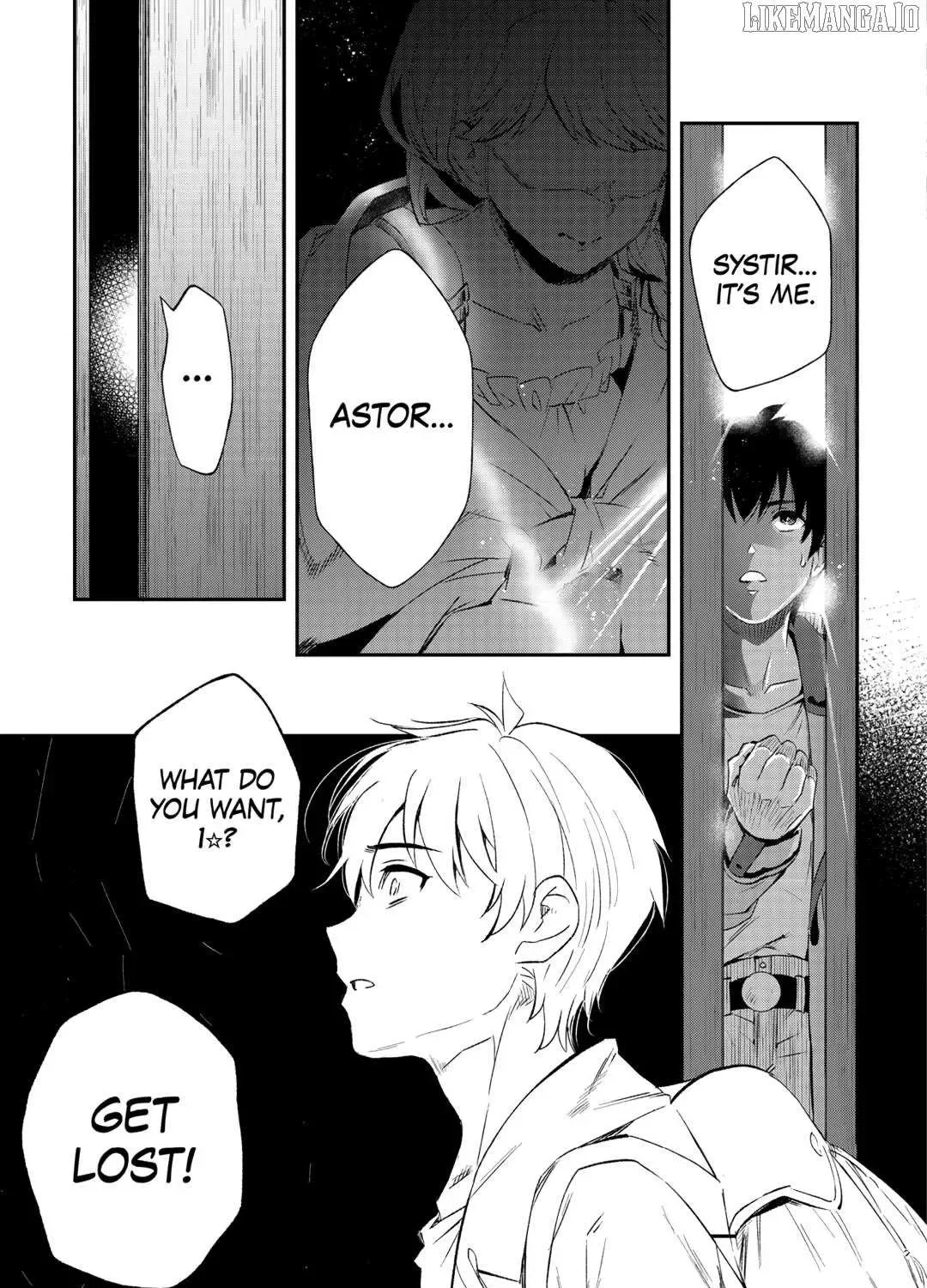 Ochikobore “1” Mahou Tsukai wa, Kyou mo Muishiki ni Cheat wo Tsukau Chapter 33 page 17