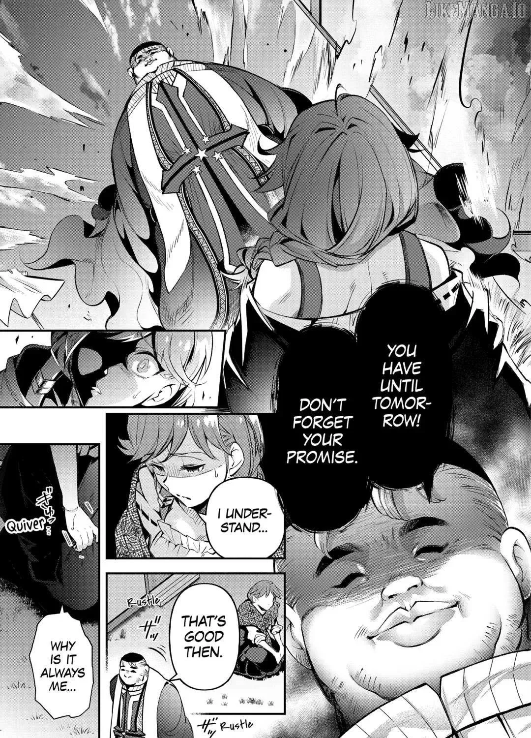 Ochikobore “1” Mahou Tsukai wa, Kyou mo Muishiki ni Cheat wo Tsukau Chapter 33 page 13