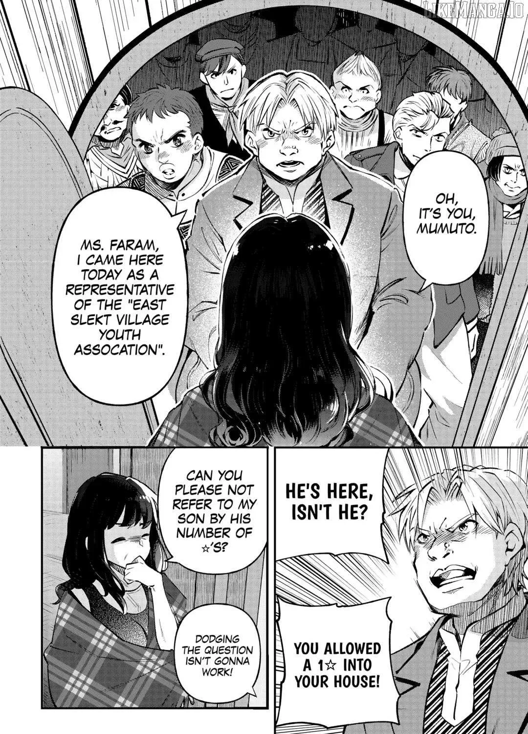 Ochikobore “1” Mahou Tsukai wa, Kyou mo Muishiki ni Cheat wo Tsukau Chapter 33 page 39