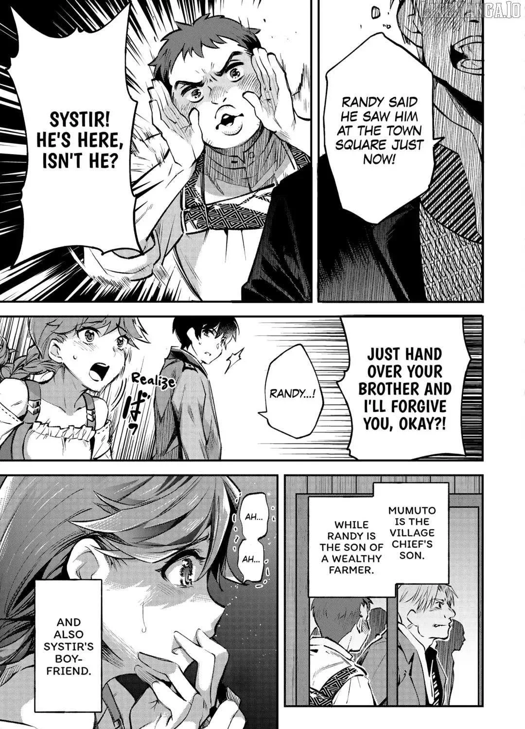 Ochikobore “1” Mahou Tsukai wa, Kyou mo Muishiki ni Cheat wo Tsukau Chapter 33 page 41