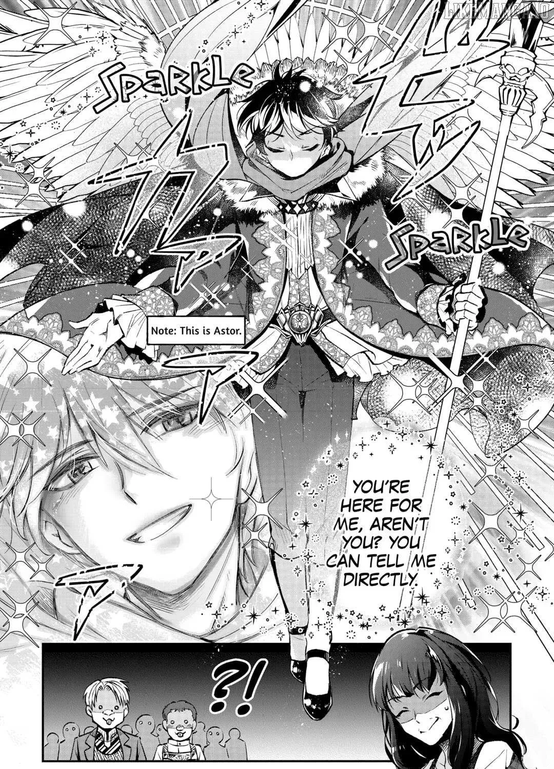 Ochikobore “1” Mahou Tsukai wa, Kyou mo Muishiki ni Cheat wo Tsukau Chapter 33 page 47