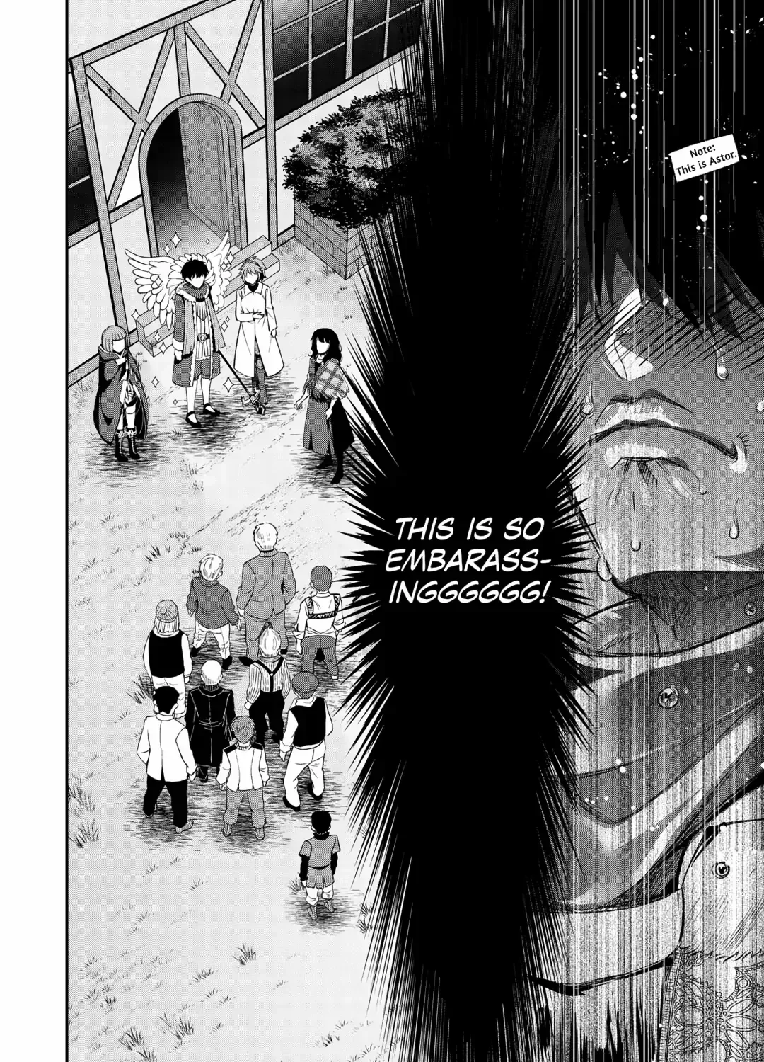 Ochikobore “1” Mahou Tsukai wa, Kyou mo Muishiki ni Cheat wo Tsukau Chapter 34 page 3