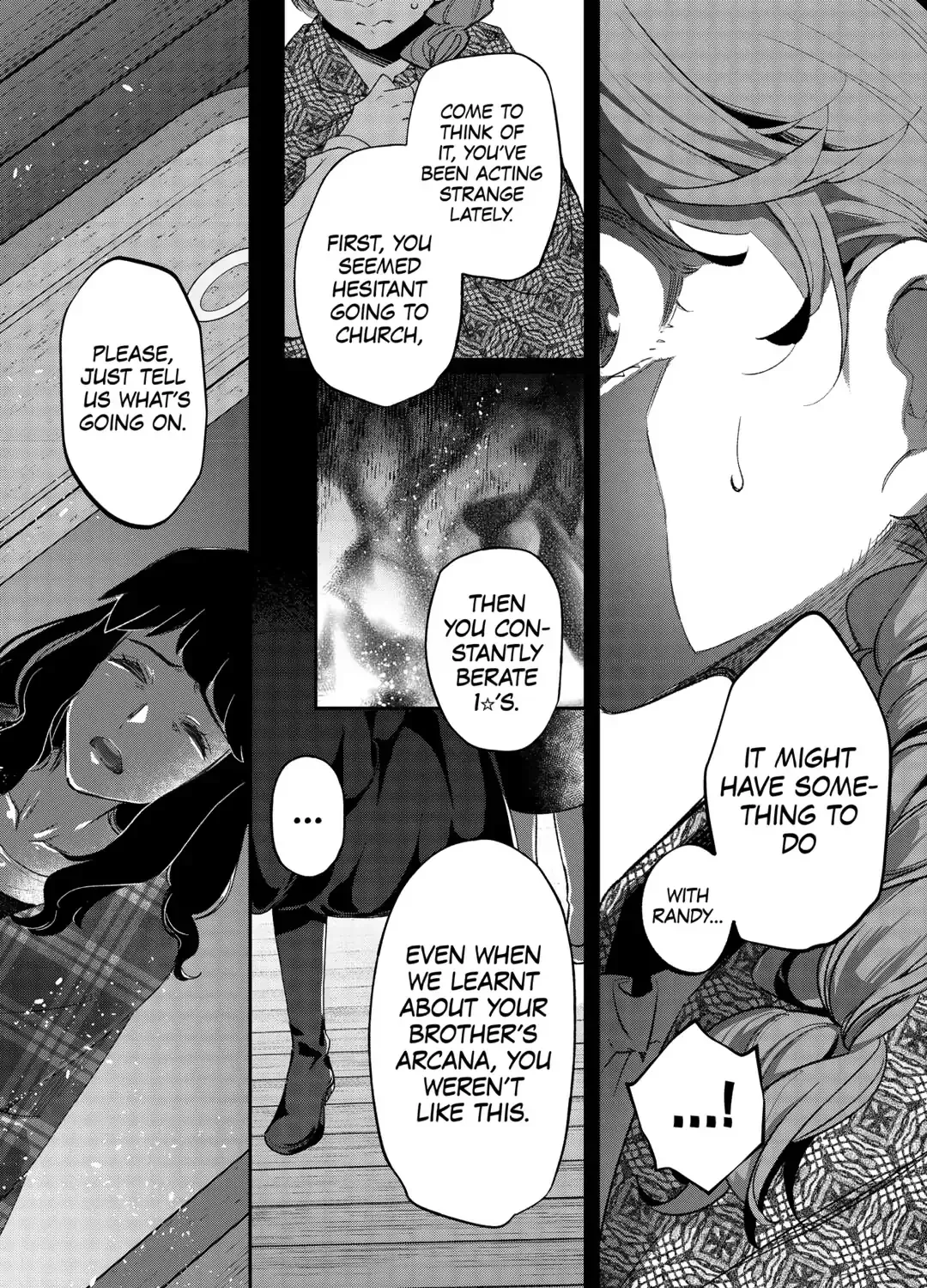 Ochikobore “1” Mahou Tsukai wa, Kyou mo Muishiki ni Cheat wo Tsukau Chapter 34 page 15