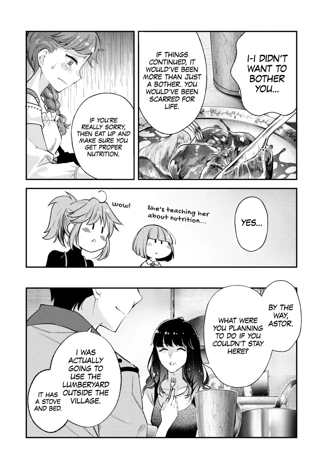 Ochikobore “1” Mahou Tsukai wa, Kyou mo Muishiki ni Cheat wo Tsukau Chapter 35 page 16