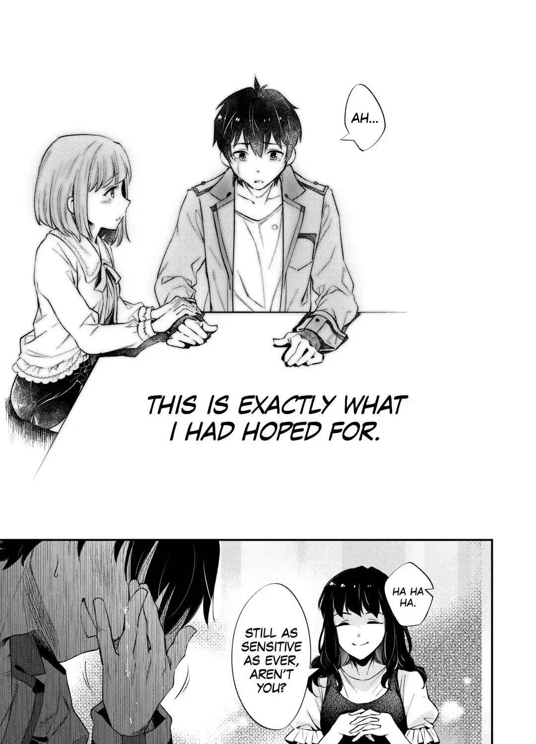 Ochikobore “1” Mahou Tsukai wa, Kyou mo Muishiki ni Cheat wo Tsukau Chapter 35 page 26