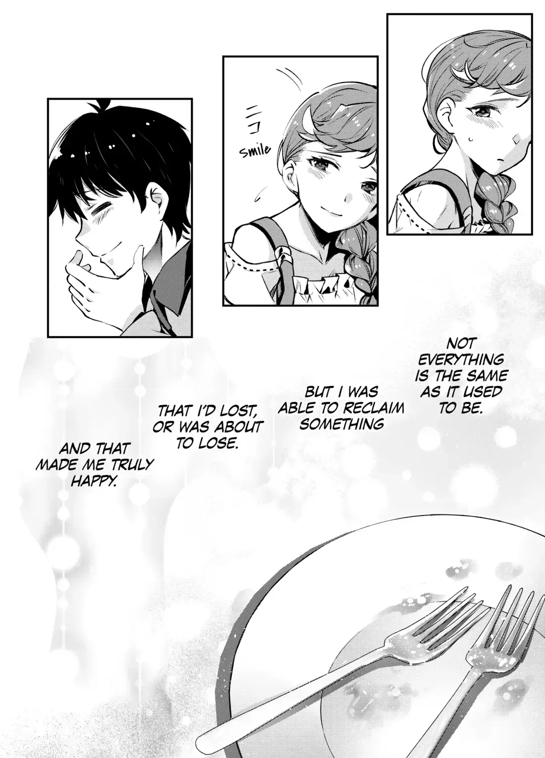Ochikobore “1” Mahou Tsukai wa, Kyou mo Muishiki ni Cheat wo Tsukau Chapter 35 page 28