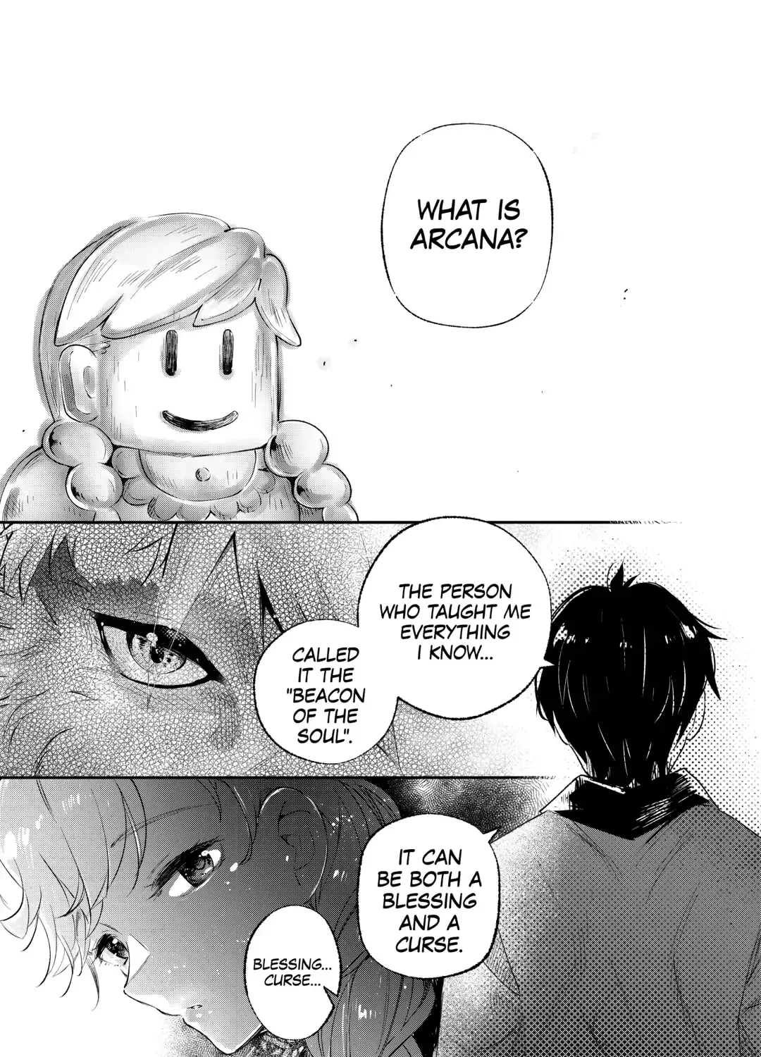 Ochikobore “1” Mahou Tsukai wa, Kyou mo Muishiki ni Cheat wo Tsukau Chapter 35 page 34