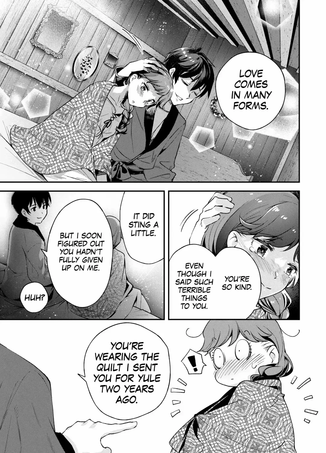 Ochikobore “1” Mahou Tsukai wa, Kyou mo Muishiki ni Cheat wo Tsukau Chapter 35 page 46