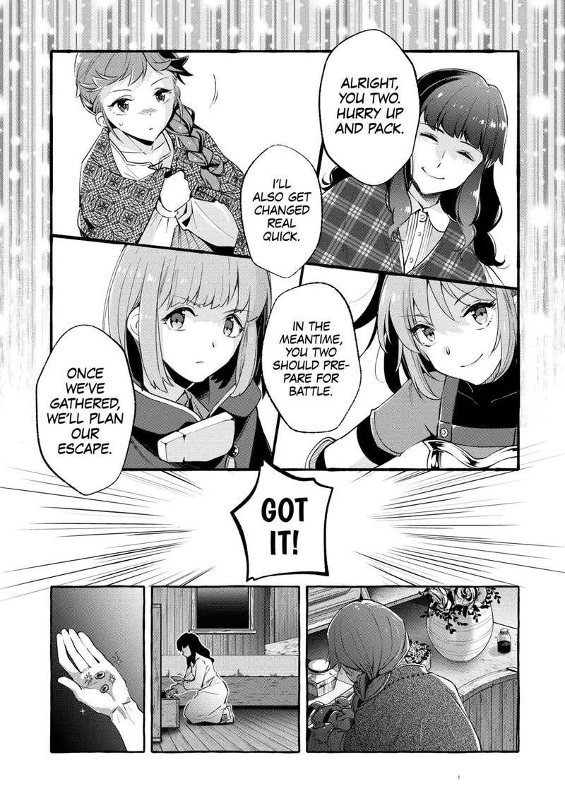 Ochikobore “1” Mahou Tsukai wa, Kyou mo Muishiki ni Cheat wo Tsukau Chapter 36 page 10