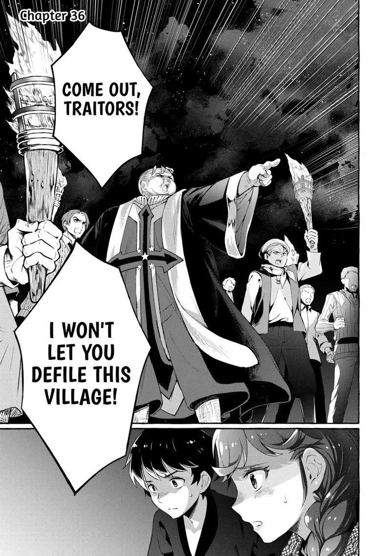 Ochikobore “1” Mahou Tsukai wa, Kyou mo Muishiki ni Cheat wo Tsukau Chapter 36 page 2