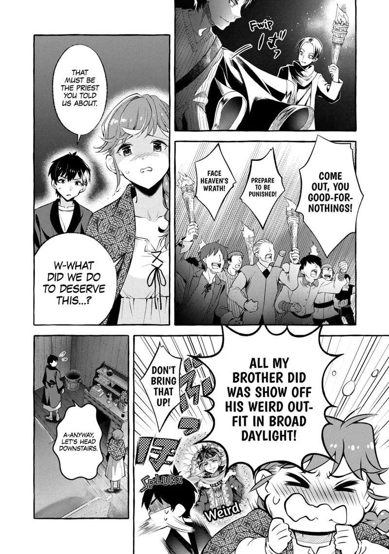 Ochikobore “1” Mahou Tsukai wa, Kyou mo Muishiki ni Cheat wo Tsukau Chapter 36 page 3