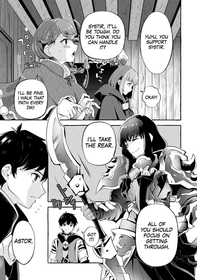 Ochikobore “1” Mahou Tsukai wa, Kyou mo Muishiki ni Cheat wo Tsukau Chapter 36 page 16