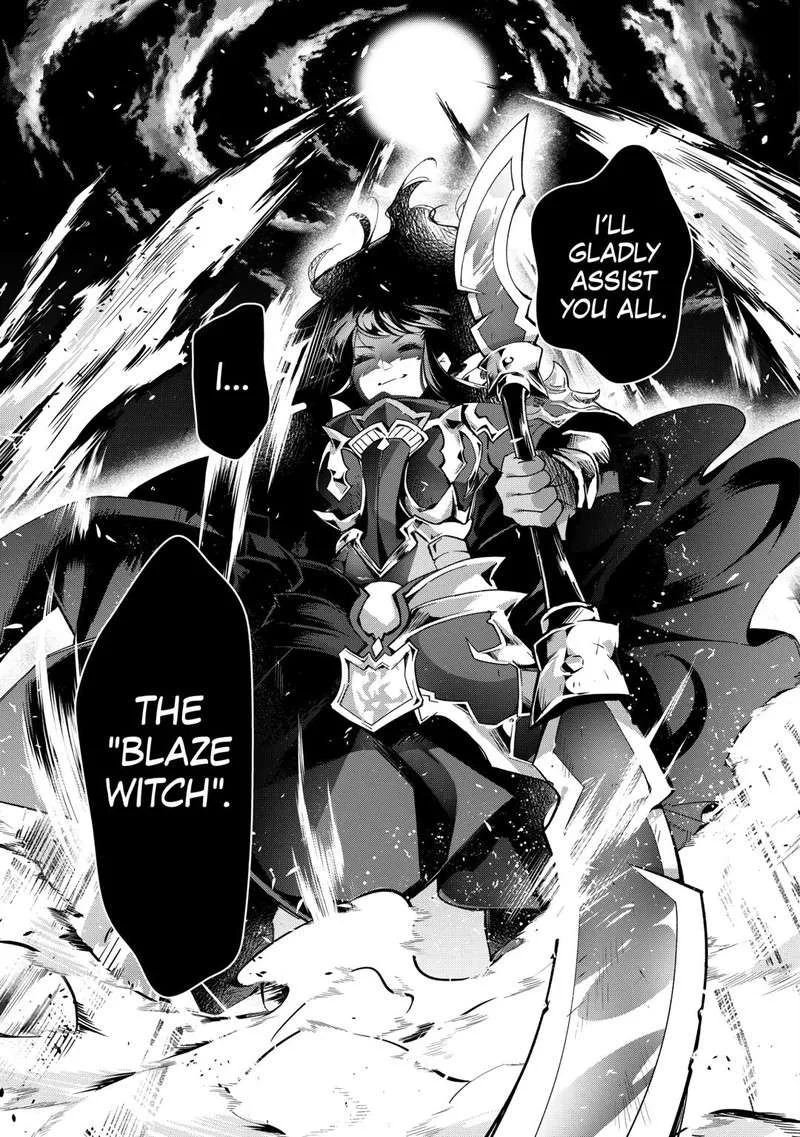 Ochikobore “1” Mahou Tsukai wa, Kyou mo Muishiki ni Cheat wo Tsukau Chapter 37 page 7