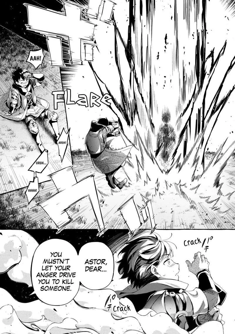 Ochikobore “1” Mahou Tsukai wa, Kyou mo Muishiki ni Cheat wo Tsukau Chapter 37 page 13