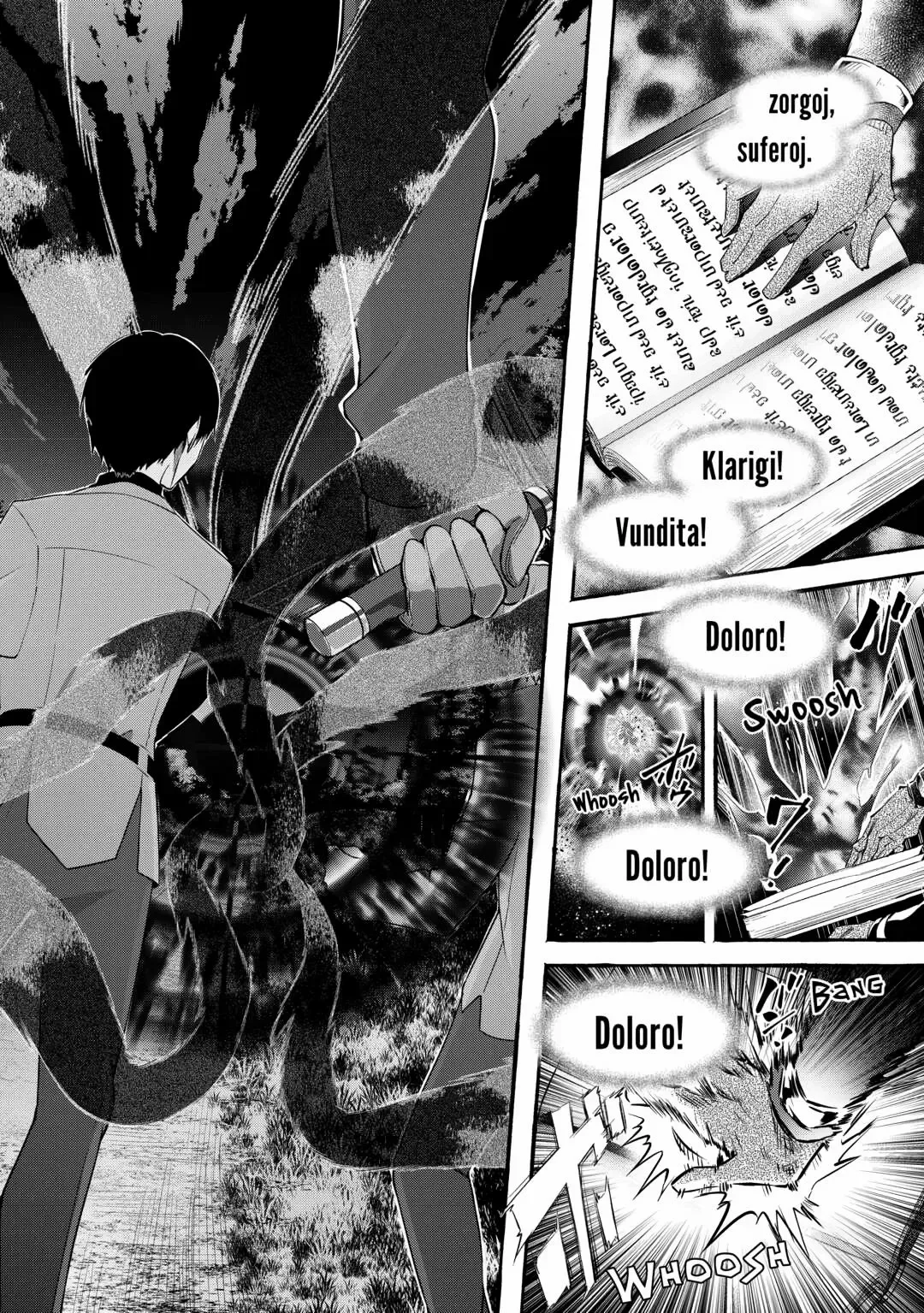 Ochikobore “1” Mahou Tsukai wa, Kyou mo Muishiki ni Cheat wo Tsukau Chapter 38 page 2