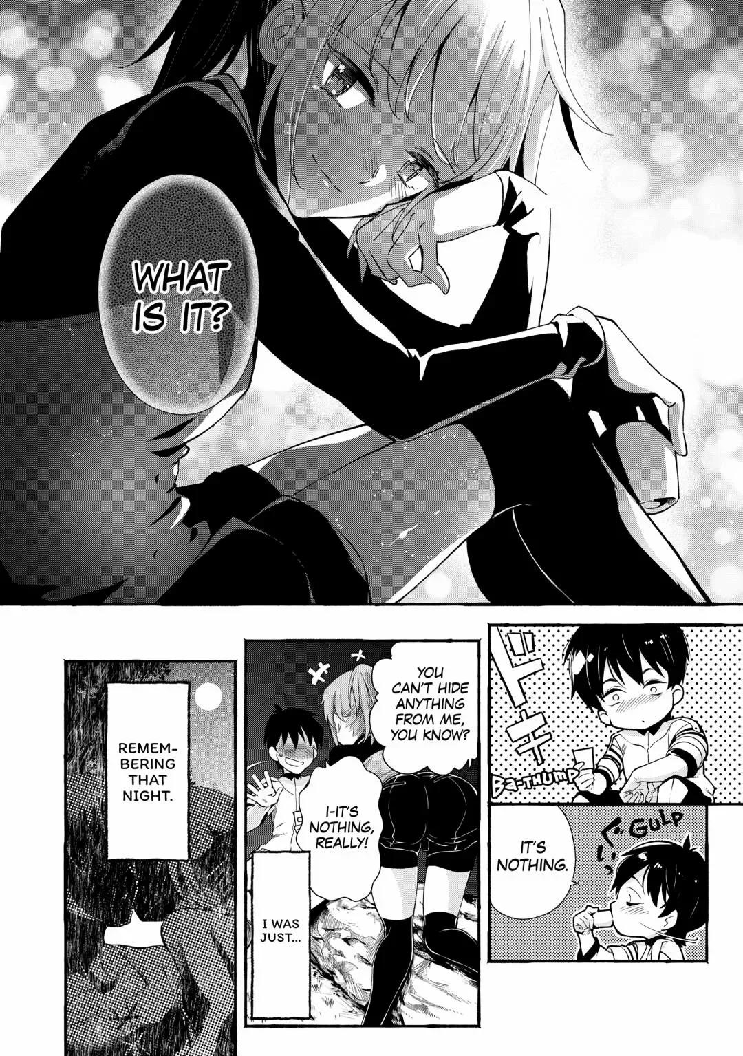 Ochikobore “1” Mahou Tsukai wa, Kyou mo Muishiki ni Cheat wo Tsukau Chapter 38 page 18