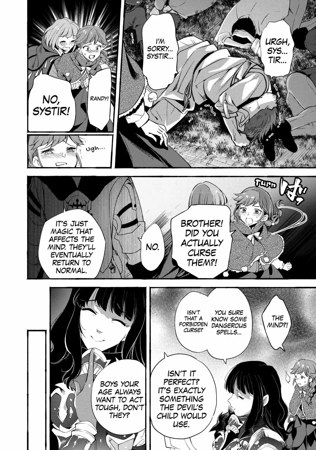 Ochikobore “1” Mahou Tsukai wa, Kyou mo Muishiki ni Cheat wo Tsukau Chapter 38 page 6