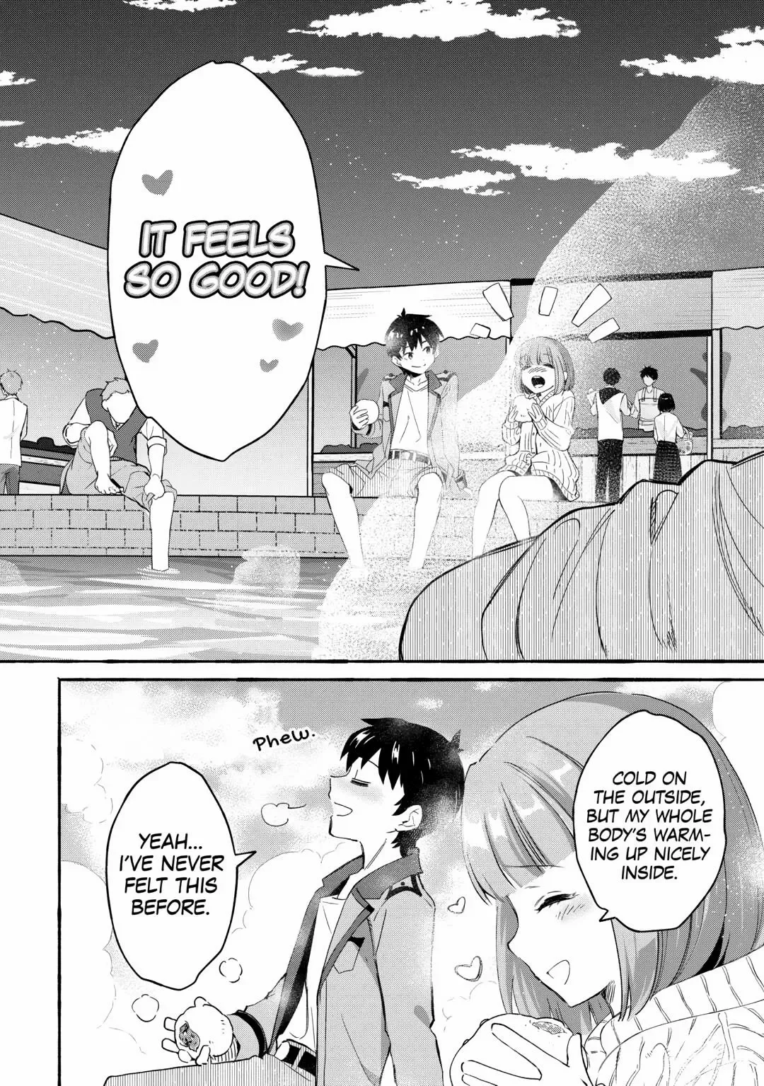Ochikobore “1” Mahou Tsukai wa, Kyou mo Muishiki ni Cheat wo Tsukau Chapter 39 page 3