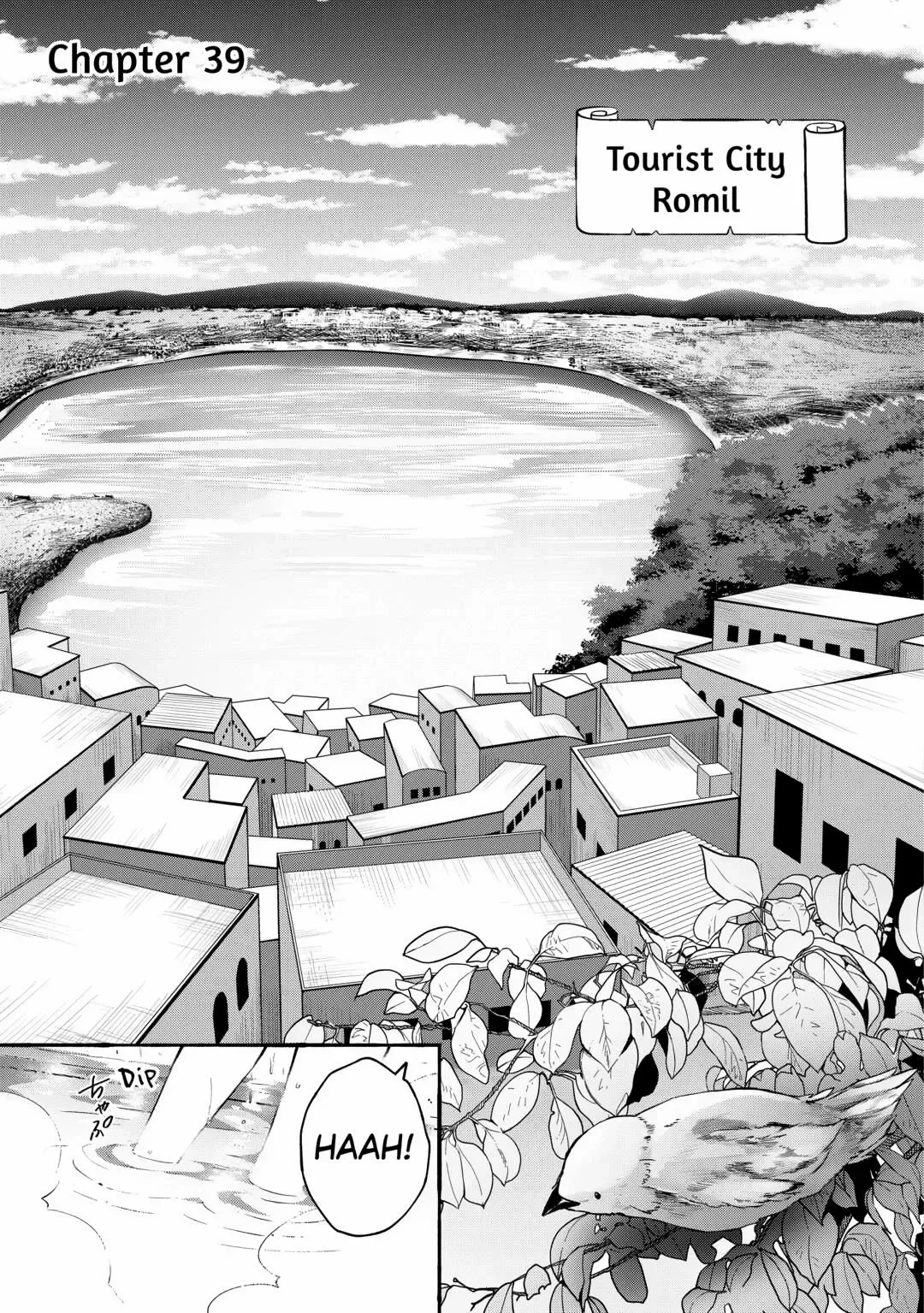 Ochikobore “1” Mahou Tsukai wa, Kyou mo Muishiki ni Cheat wo Tsukau Chapter 39 page 2