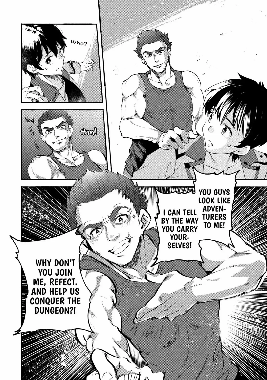 Ochikobore “1” Mahou Tsukai wa, Kyou mo Muishiki ni Cheat wo Tsukau Chapter 39 page 19