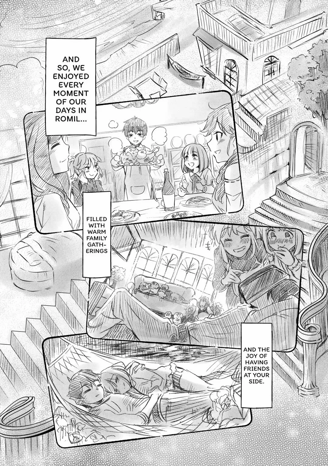 Ochikobore “1” Mahou Tsukai wa, Kyou mo Muishiki ni Cheat wo Tsukau Chapter 39 page 15