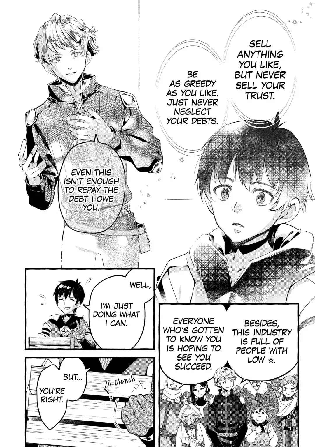 Ochikobore “1” Mahou Tsukai wa, Kyou mo Muishiki ni Cheat wo Tsukau Chapter 40 page 18