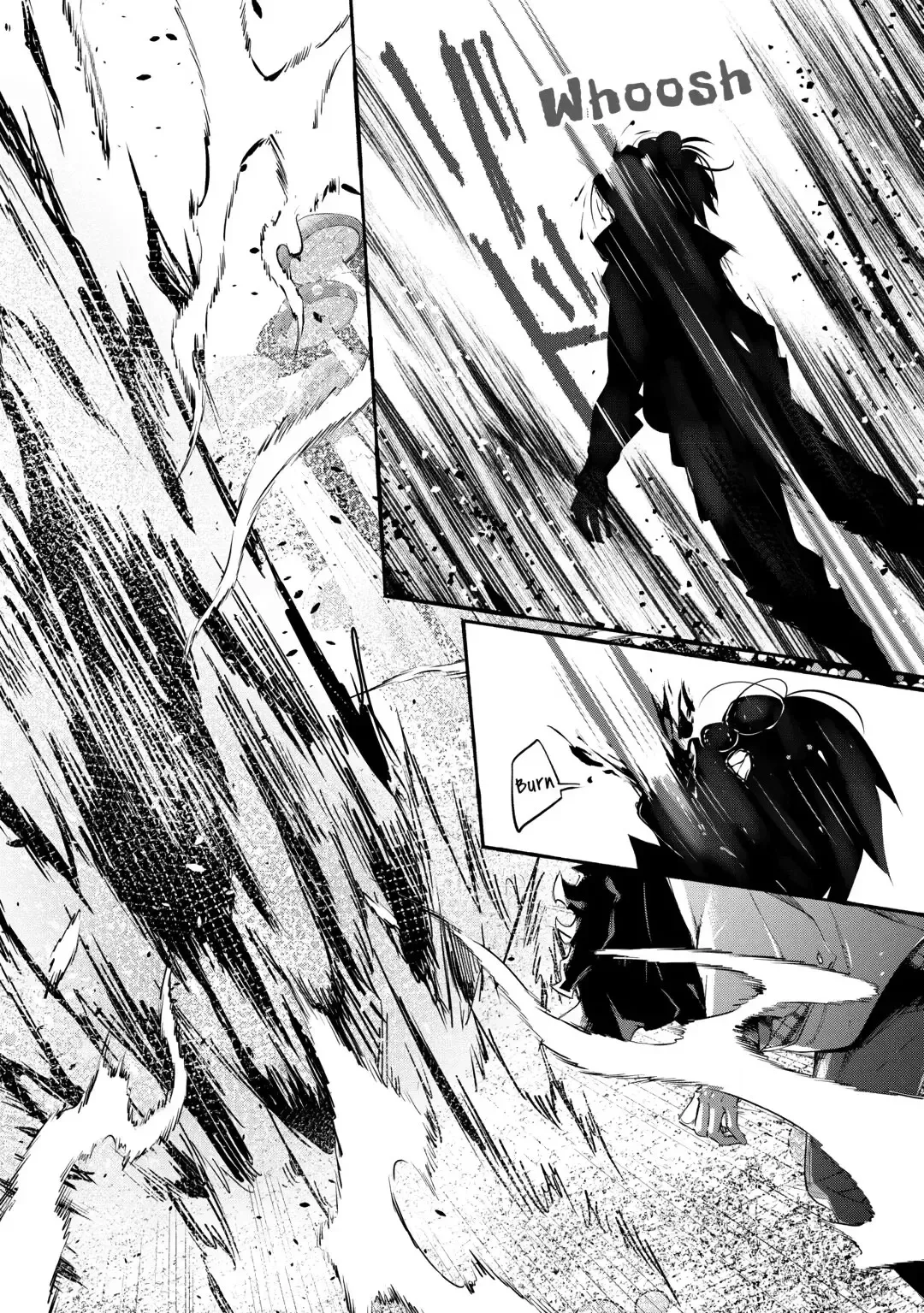 Ochikobore “1” Mahou Tsukai wa, Kyou mo Muishiki ni Cheat wo Tsukau Chapter 43 page 10