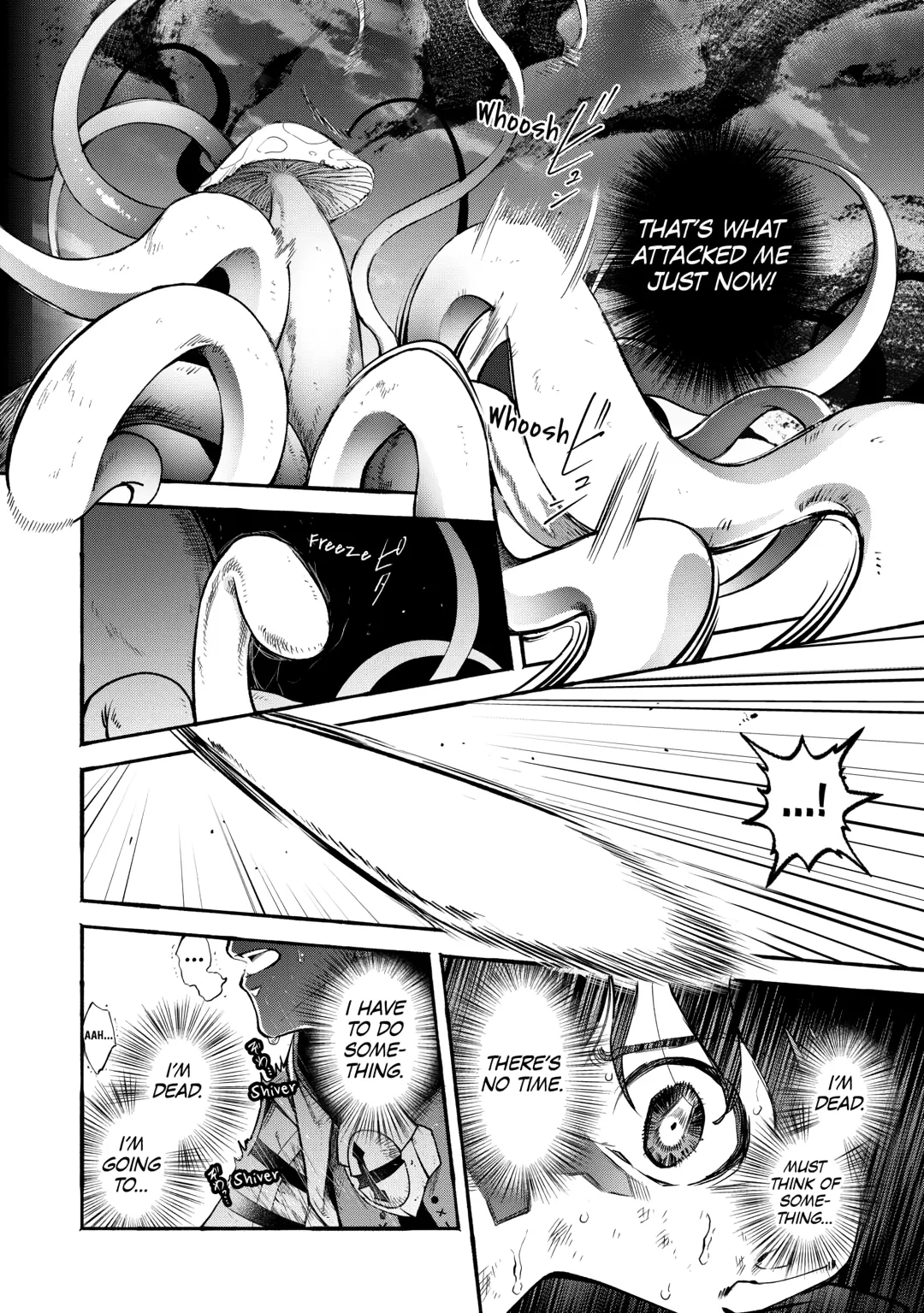 Ochikobore “1” Mahou Tsukai wa, Kyou mo Muishiki ni Cheat wo Tsukau Chapter 43 page 16