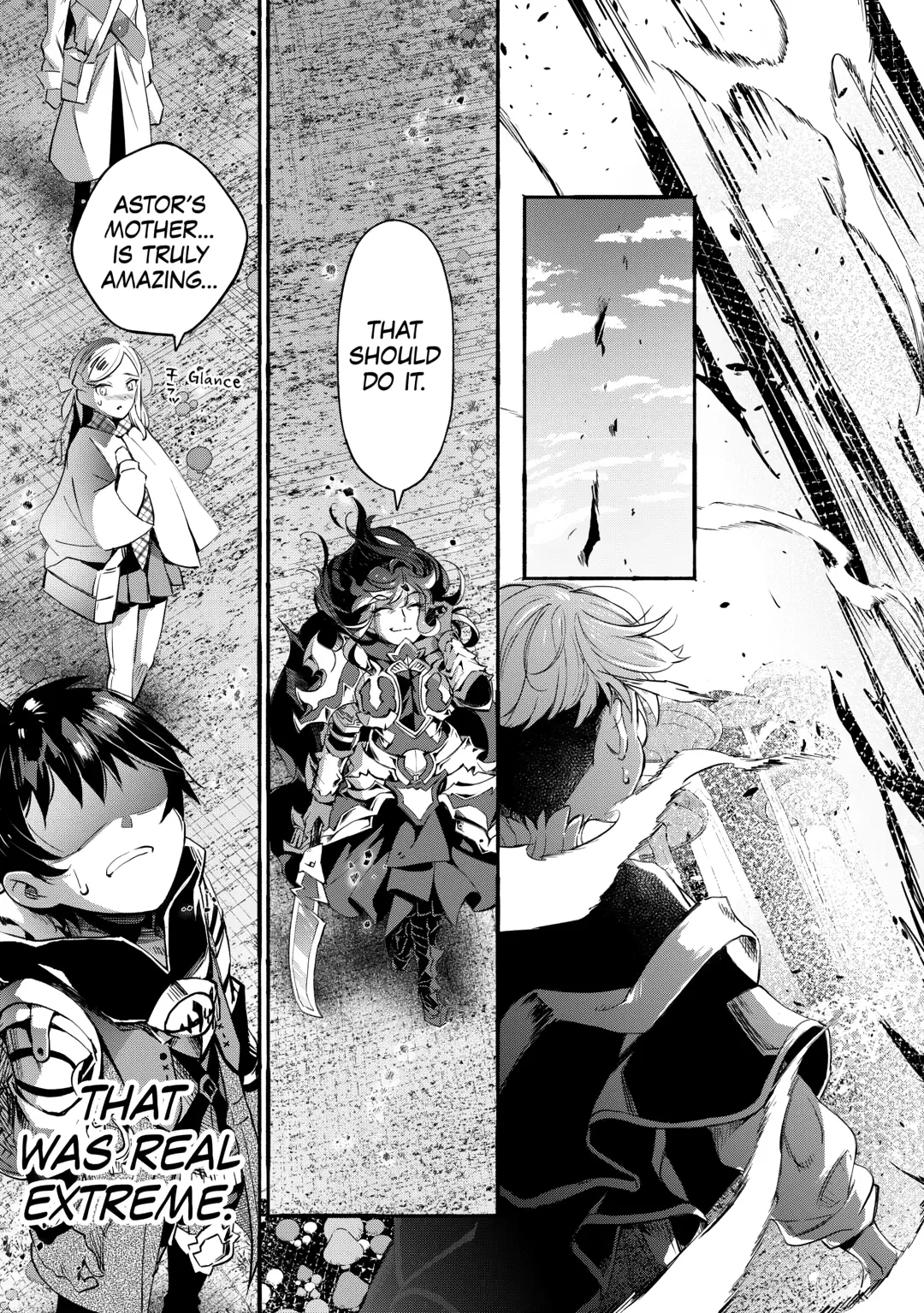 Ochikobore “1” Mahou Tsukai wa, Kyou mo Muishiki ni Cheat wo Tsukau Chapter 43 page 11
